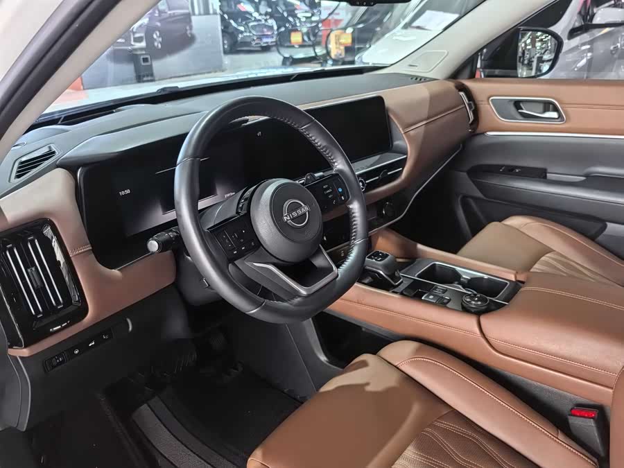 日产 探陆 2024 汽车图片 #10