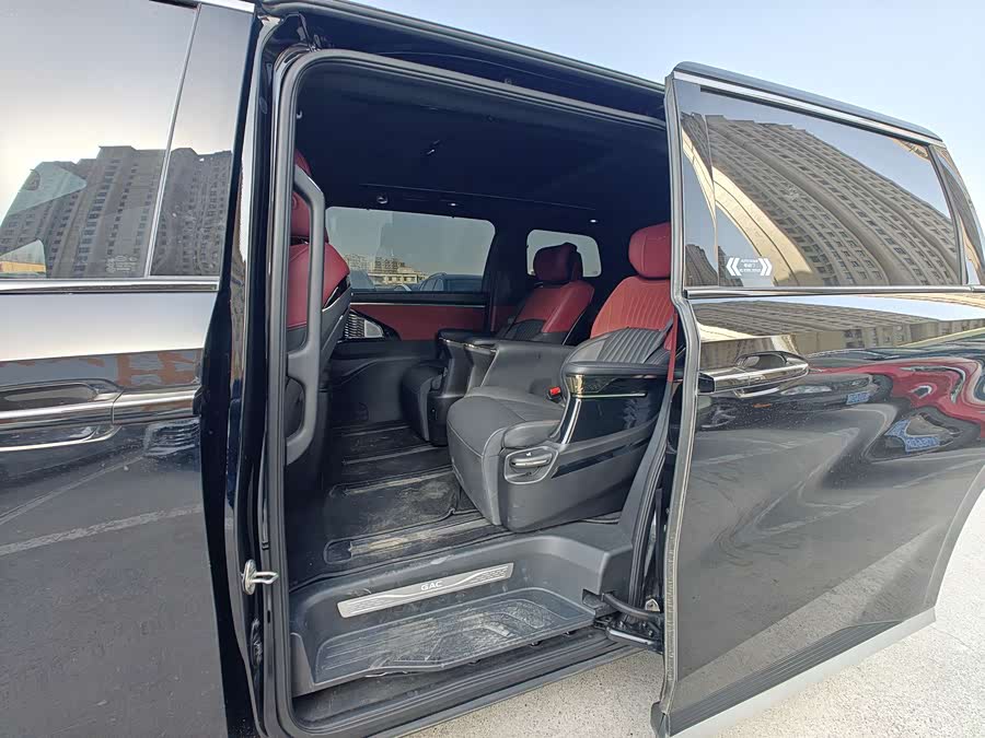 GAC Trumpchi M8 2025 car image #10