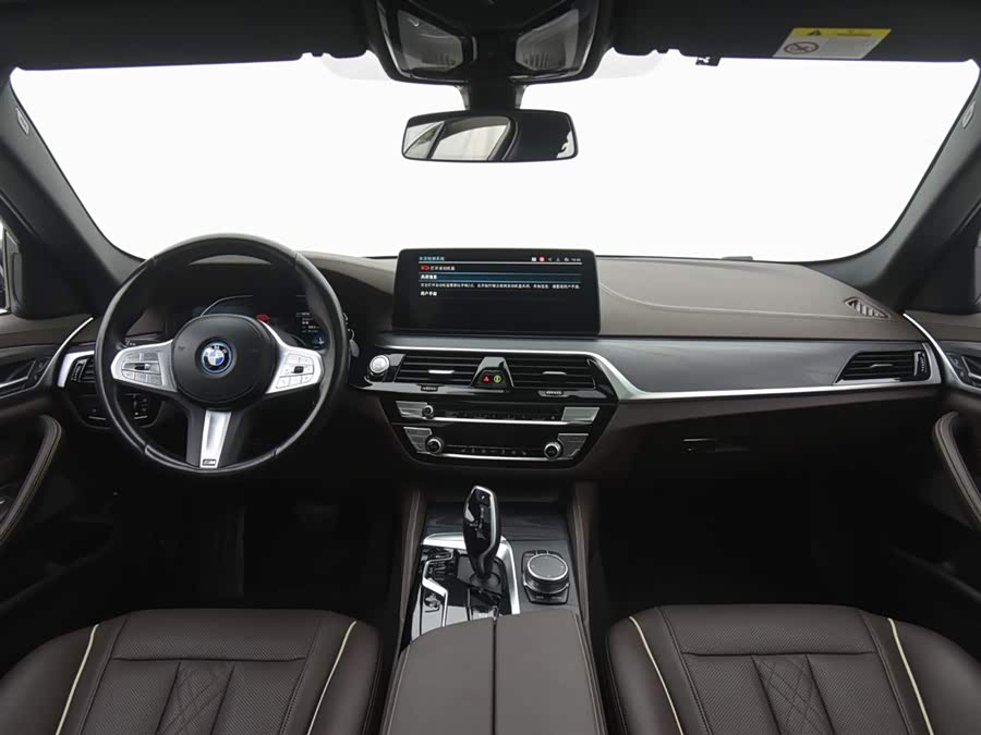 BMW 5 Series New Energy 2023 car image #10