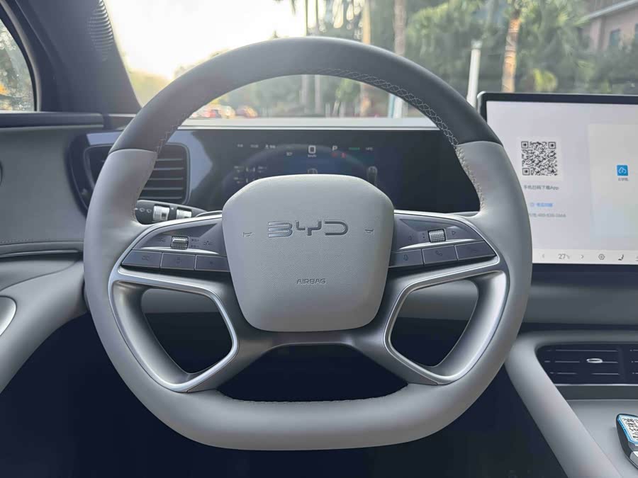 BYD Sea Lion 06 New Energy 2025 car image #10