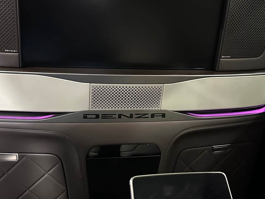 Denza D9 2024 imagen de coche #10