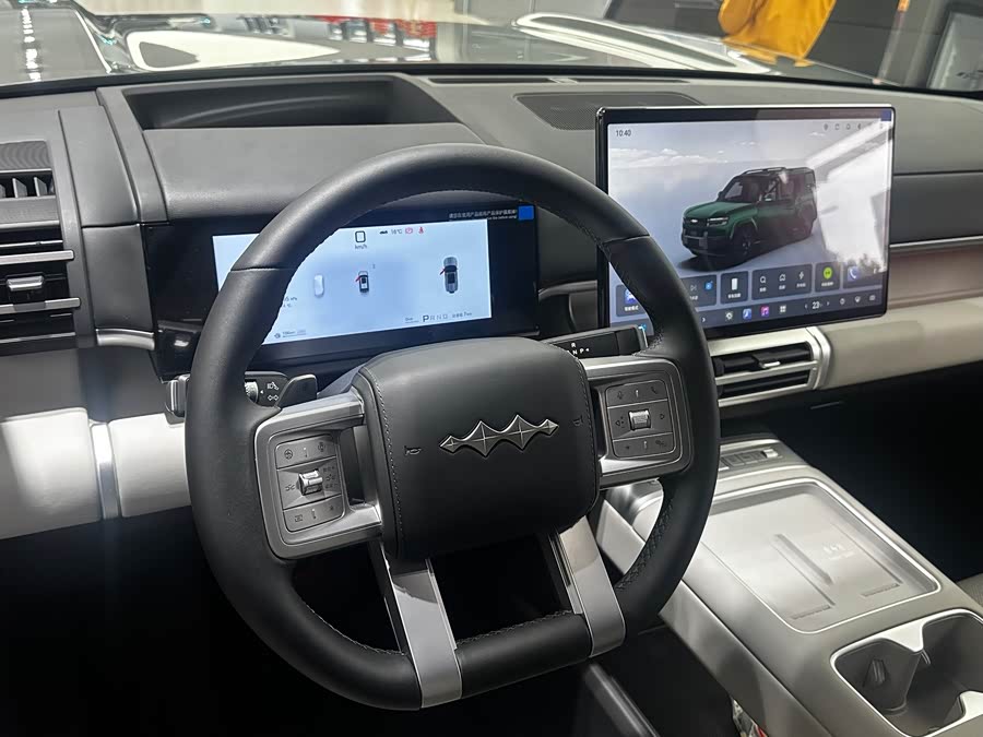 FangChengBao Tiger 7 2026 car image #10