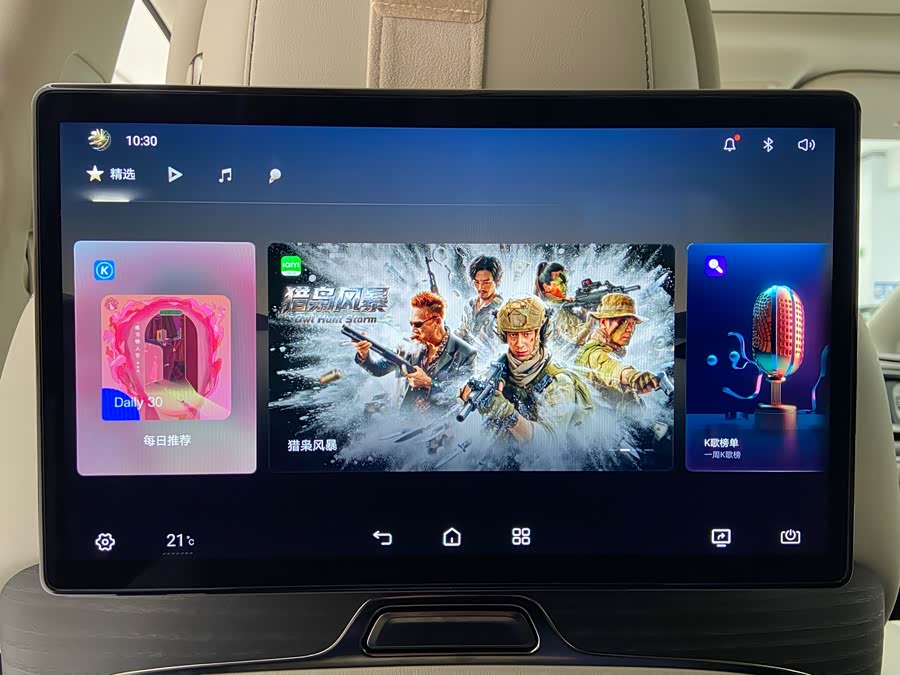 Denza D9 2024 car image #10