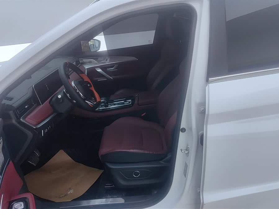 Jetour X70 PLUS 2022 car image #10