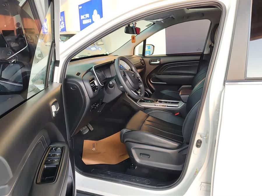 GAC Trumpchi GS3 2022 car image #10