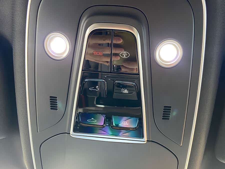 BYD Tang New Energy 2025 car image #10