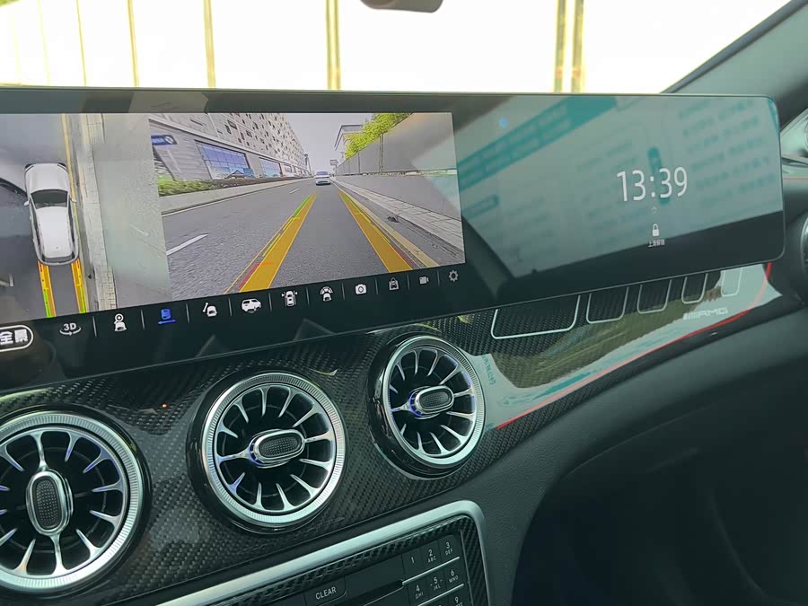 Mercedes-Benz GLA AMG 2016 صورة سيارة #10