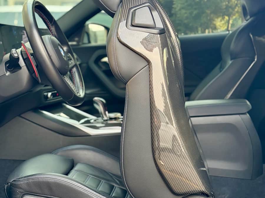 宝马 宝马M2 2024 汽车图片 #10