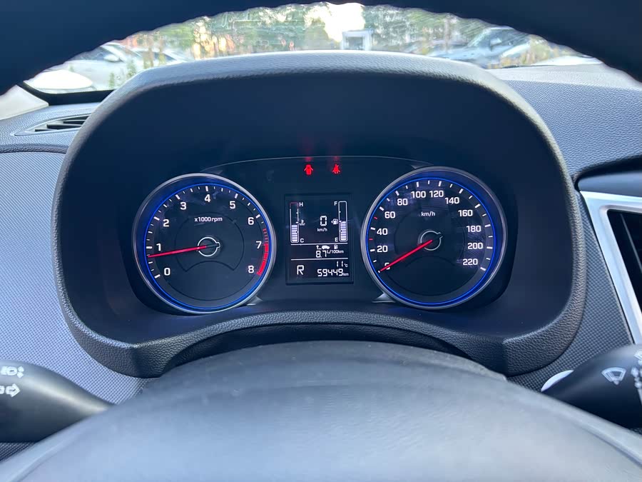 Hyundai ix25 2016 car image #10