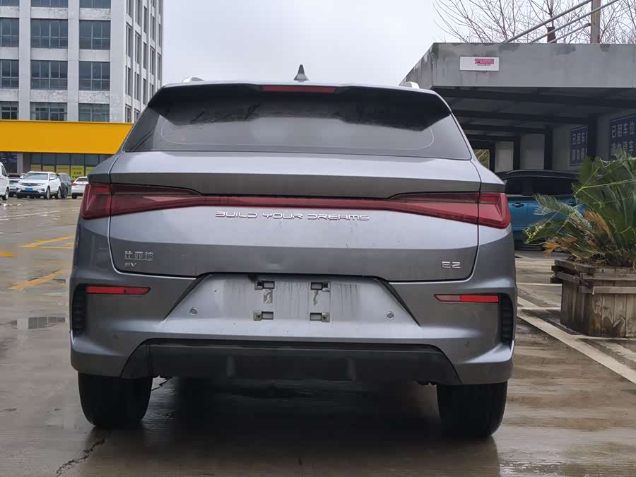 BYD e2 2024 #10 BYD e2 2024 صورة سيارة #10