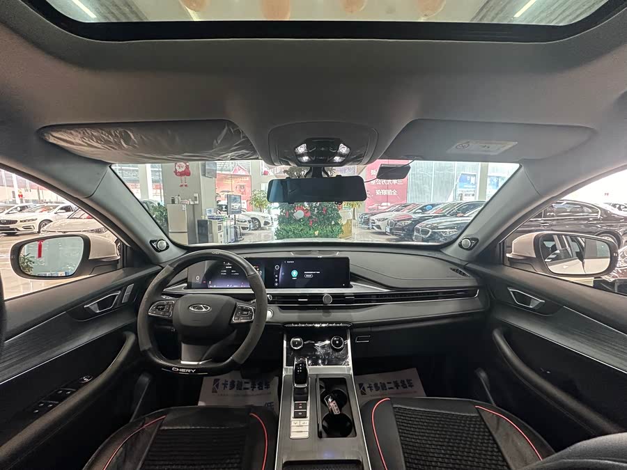 Chery Tiggo 7 Plus 2023 car image #10