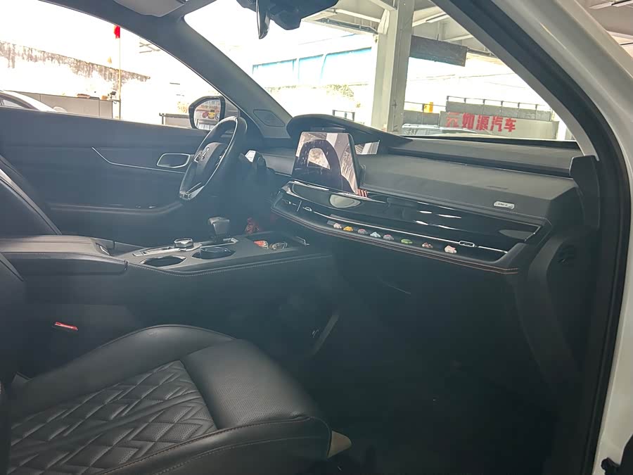 Changan UNI-K 2021 car image #10