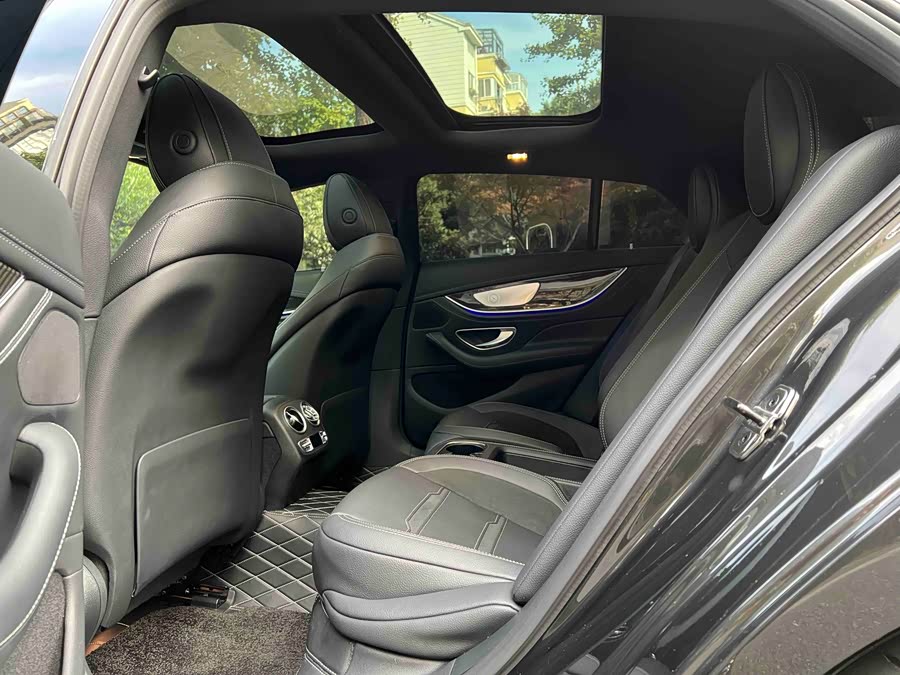 奔驰 AMG GT 2023 #10 奔驰 AMG GT 2023 汽车图片 #10