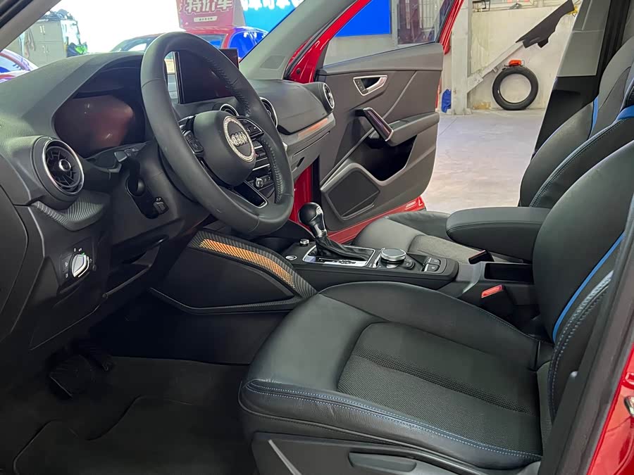 奥迪 奥迪Q2L e-tron 2020 汽车图片 #10