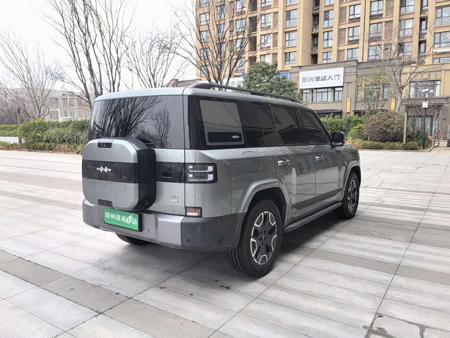 FangChengBao Tiger 7 2025 car image #10