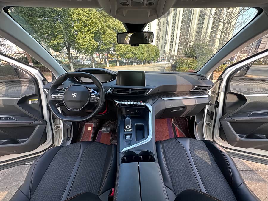 标致 标致5008 2018 汽车图片 #10