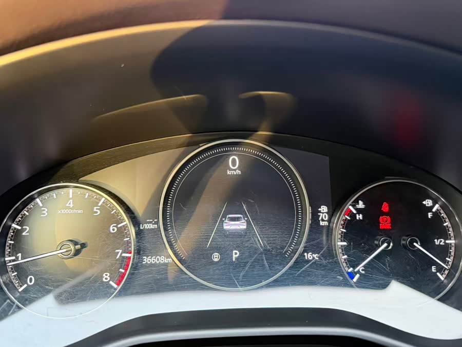 马自达 马自达CX-30 2022 汽车图片 #10