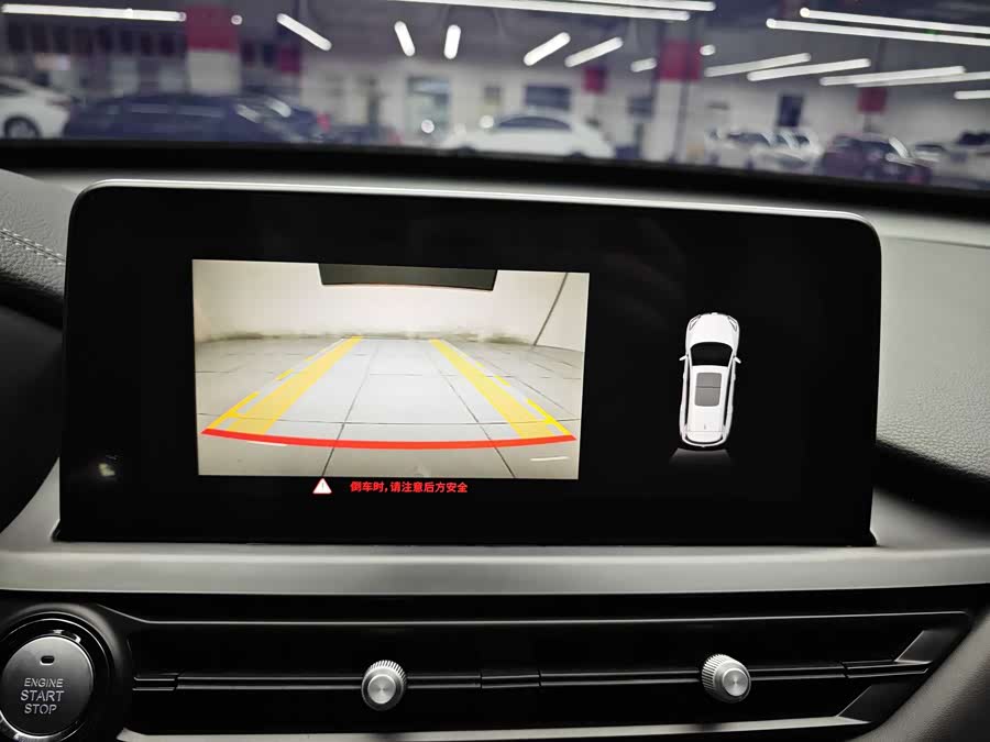 Chery Tiggo 8 2024 #10 Chery Tiggo 8 2024 immagine di auto #10