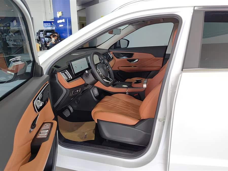 捷途山海 捷途山海L7 2025 #10 捷途山海 捷途山海L7 2025 汽车图片 #10