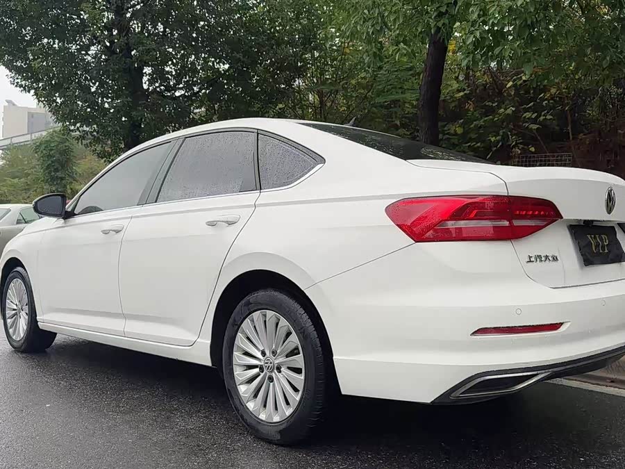 Volkswagen Lavida 2019 immagine di auto #10