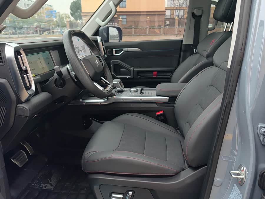 Jetour Traveller 2023 #10 Jetour Traveller 2023 car image #10