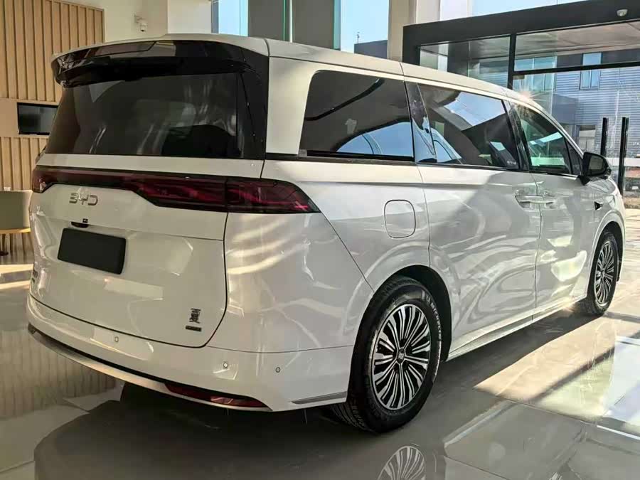 BYD Xia 2024 #10 BYD Xia 2024 imagen de coche #10