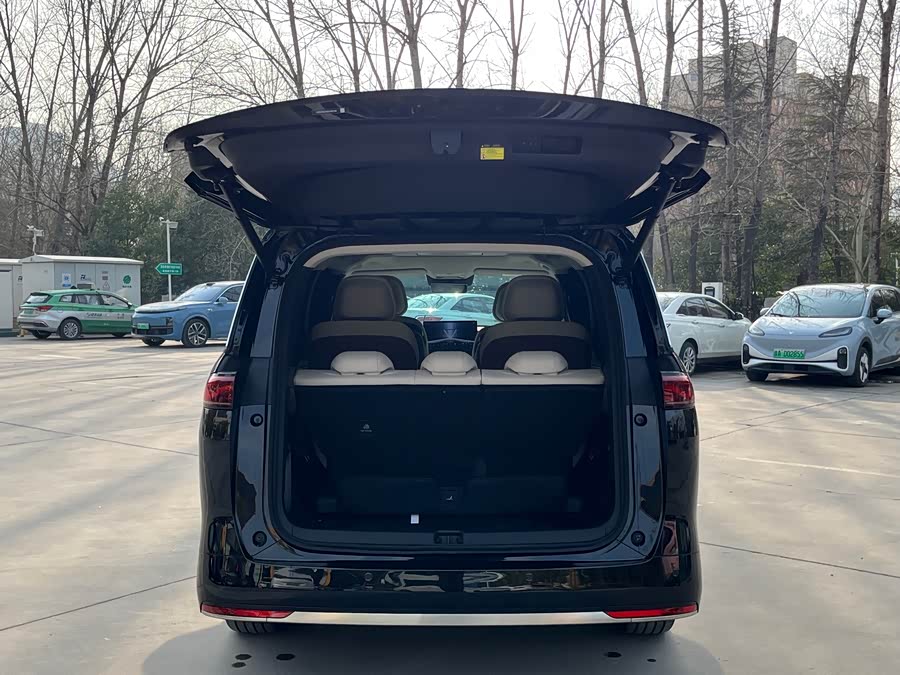 BYD Xia 2025 imagen de coche #10