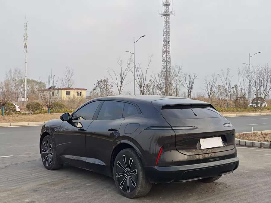 Avatr 07 2025 imagem de carro #10