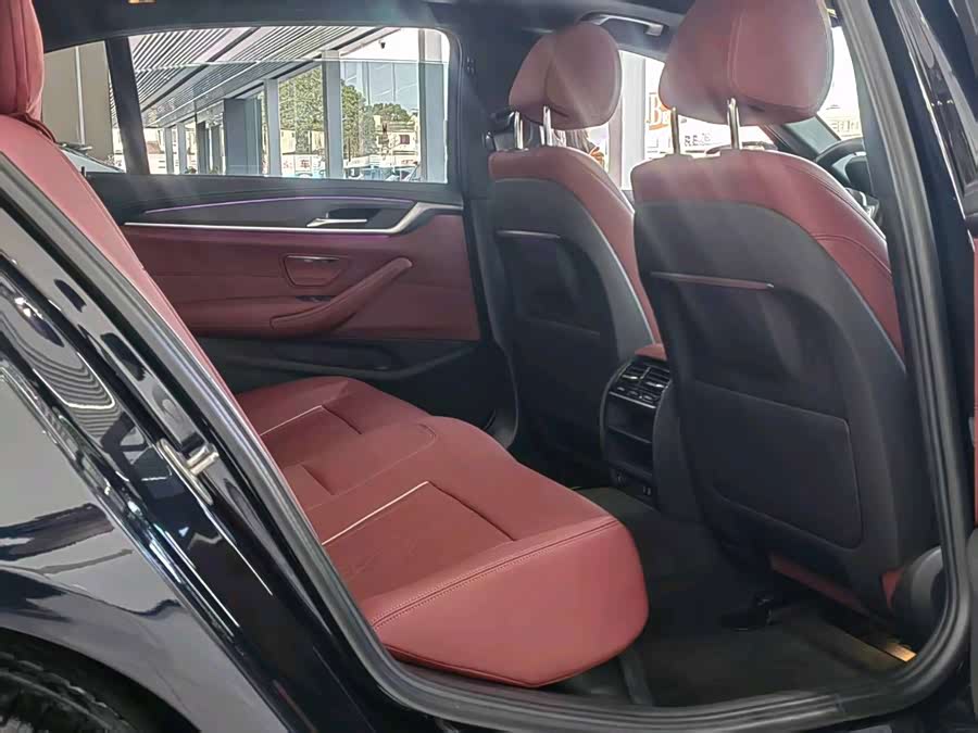 宝马 宝马5系 2023 汽车图片 #10