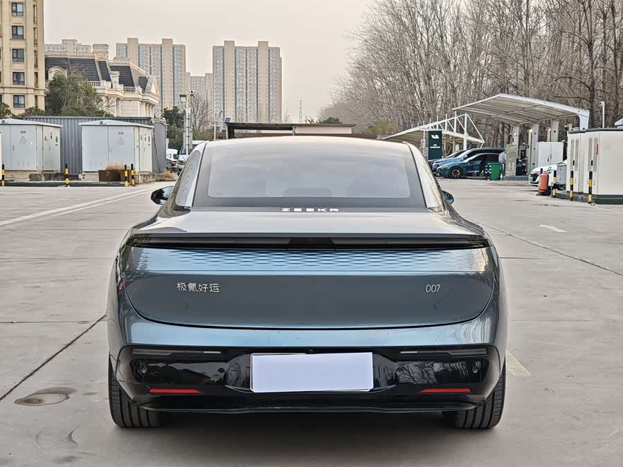 Zeekr 007 2024 imagem de carro #10