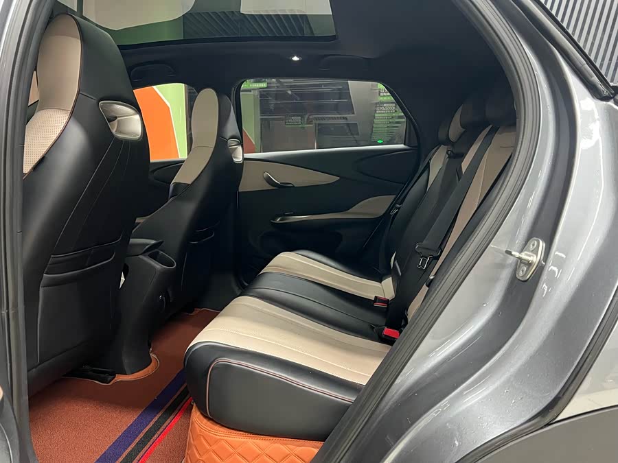 BYD Dolphin 2024 #10 BYD Dolphin 2024 car image #10