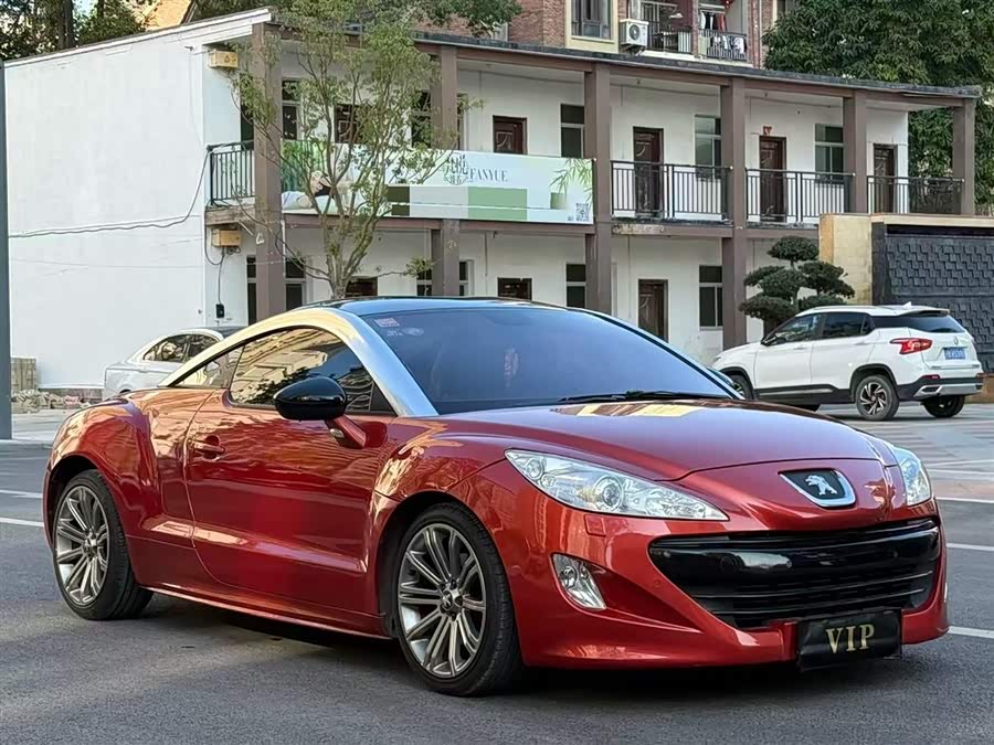 标致 标致RCZ 2014 汽车图片 #10