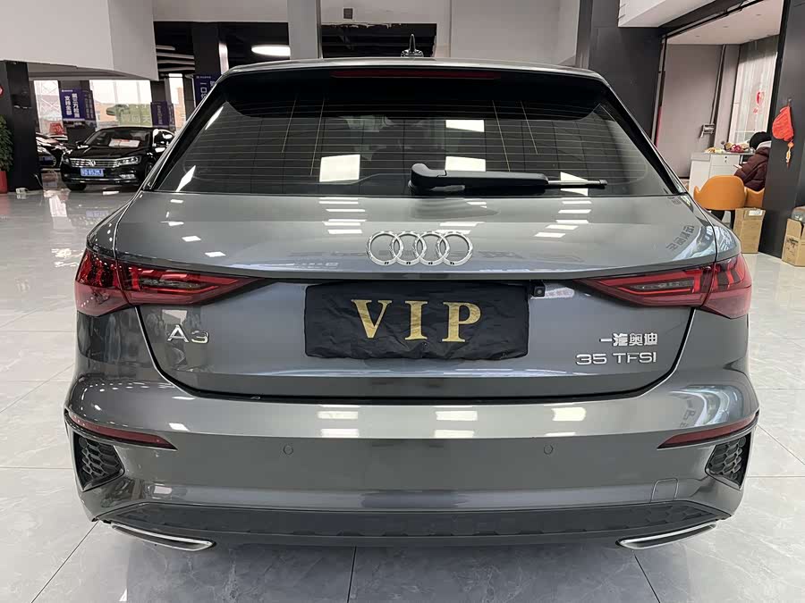 Audi A3 2022 #10 Audi A3 2022 car image #10