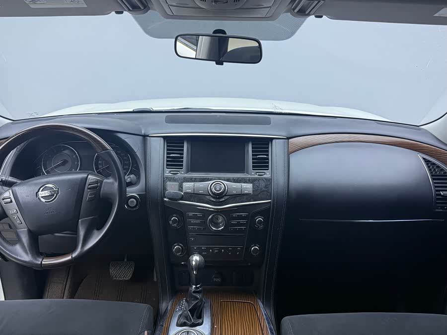 日产 途乐 2019 汽车图片 #10