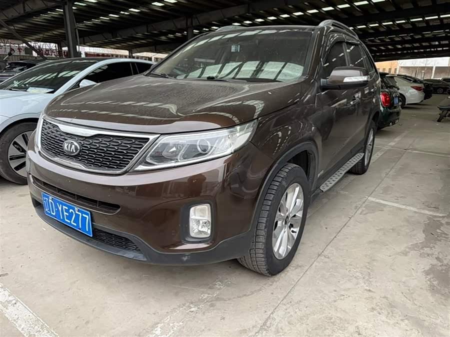 Kia Sorento 2012 car image #10