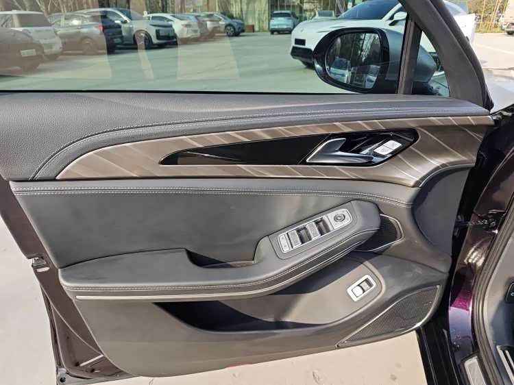 HongQi H9 2021 car image #10