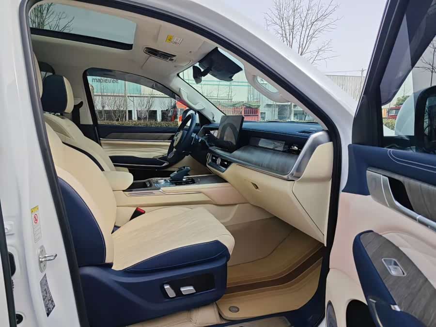 坦克 坦克500 2023 汽车图片 #10