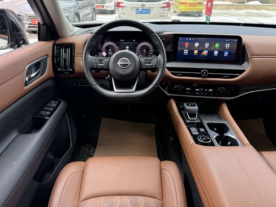 日产 探陆 2023 汽车图片 #10