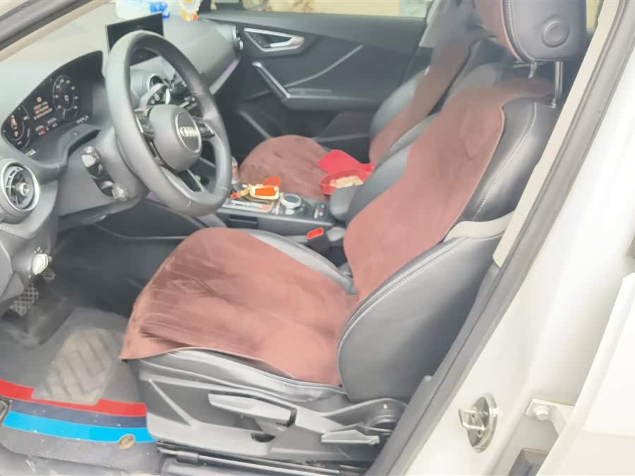 奥迪 奥迪Q2L e-tron 2020 汽车图片 #10