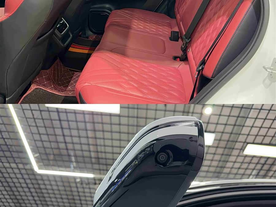 Chery Tiggo 7 Plus 2023 car image #10