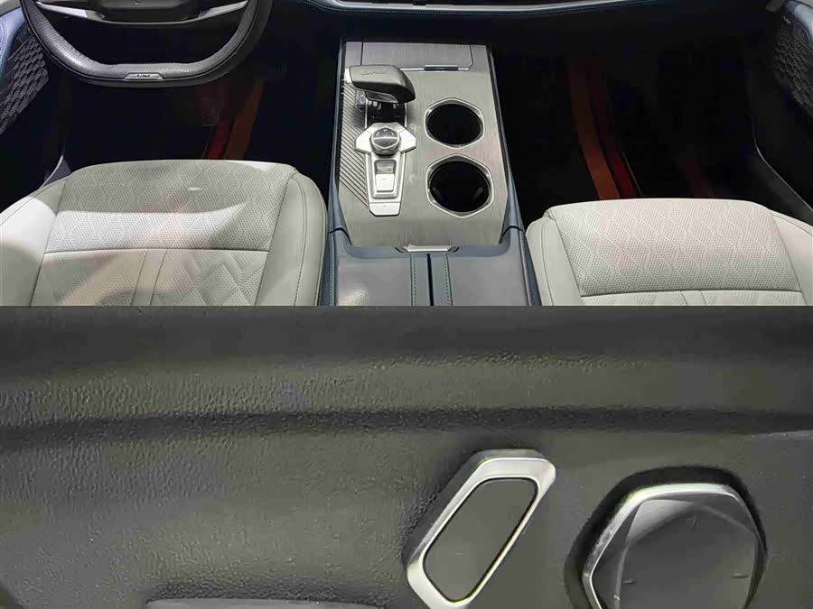 Changan UNI-K iDD 2022 immagine di auto #10