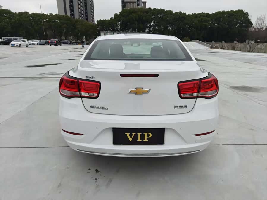 Chevrolet Malibu 2018 car image #10