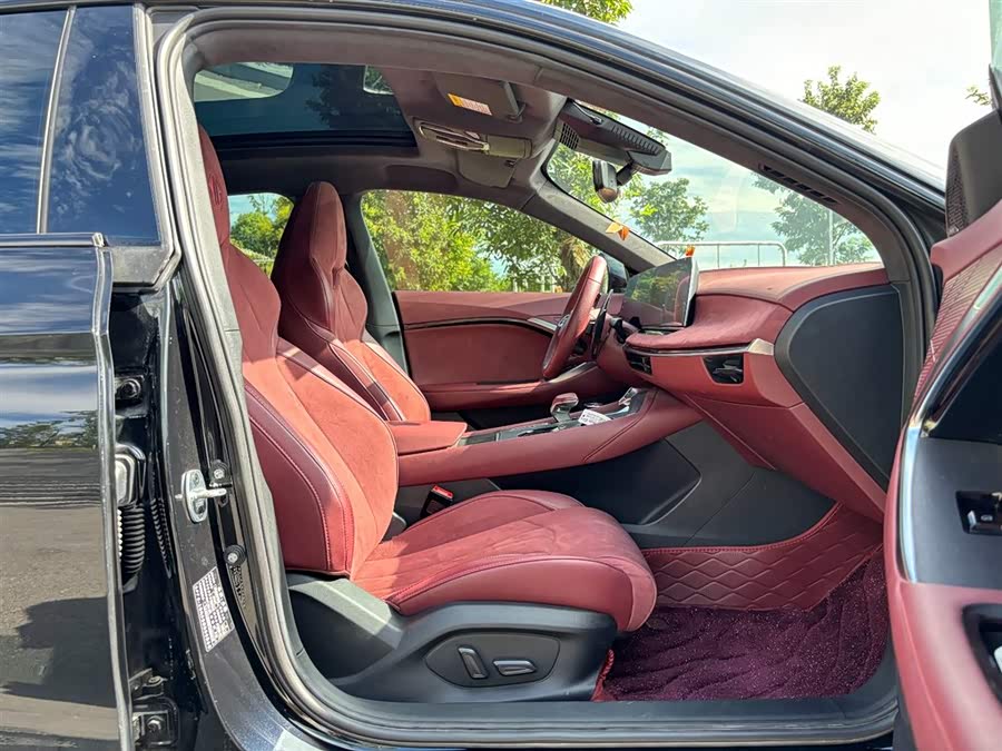 MG 7 2023 imagen de coche #10