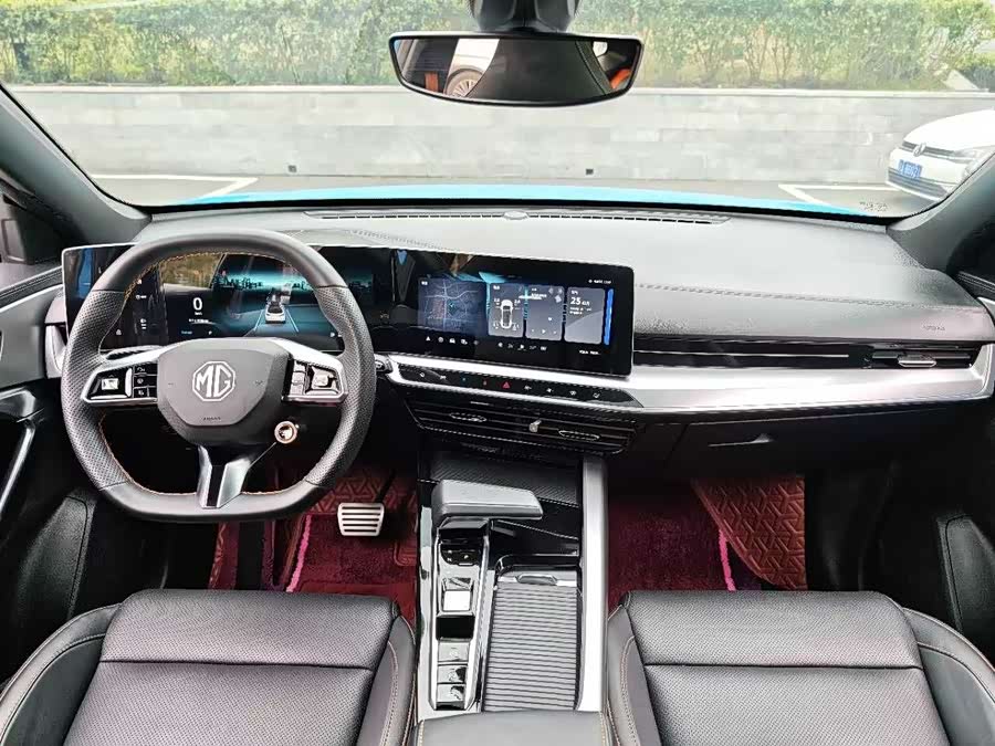 名爵 MG ONE 2022 汽车图片 #10