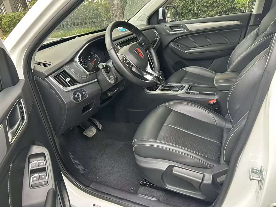 荣威 荣威RX5 2017 汽车图片 #10