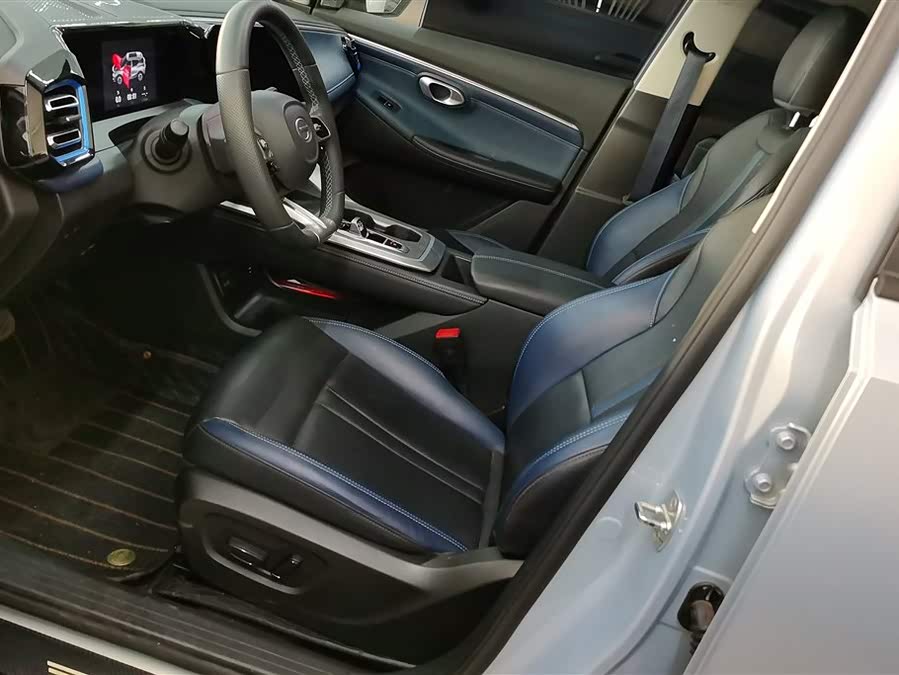 GAC Trumpchi GS3 2023 car image #10