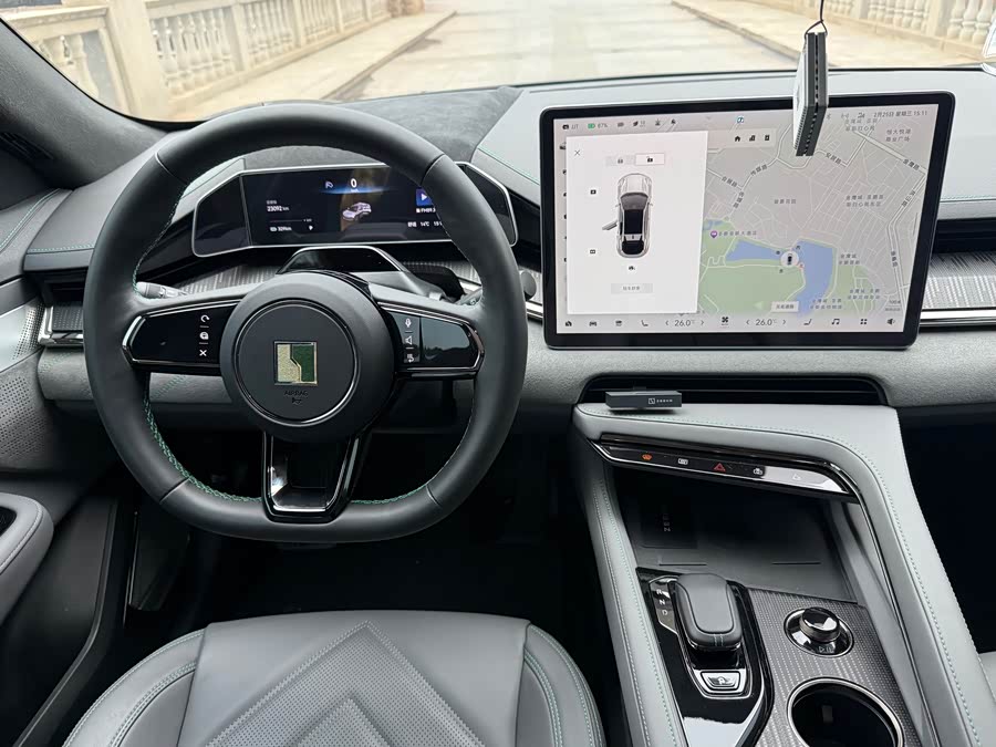 极氪 极氪001 2022 汽车图片 #10