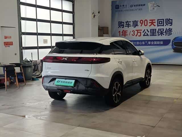 Xpeng G3 2021 #10 Xpeng G3 2021 imagem de carro #10