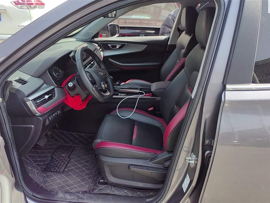 Chery Tiggo 5x 2023 #10 Chery Tiggo 5x 2023 car image #10