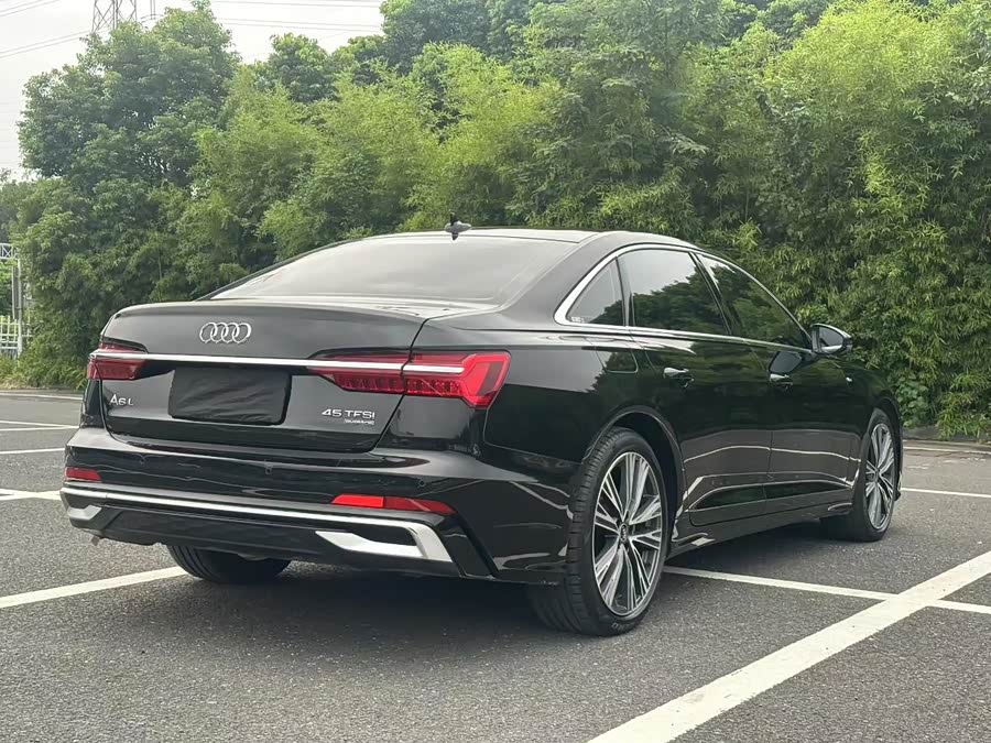 Audi A6L 2023 #10 Audi A6L 2023 car image #10